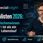 Spezialisten gesucht – aber wofür genau? Wie fachliche Tiefe 2026 zum echten Wettbewerbsvorteil wird