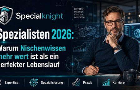 Spezialisten gesucht – aber wofür genau? Wie fachliche Tiefe 2026 zum echten Wettbewerbsvorteil wird
