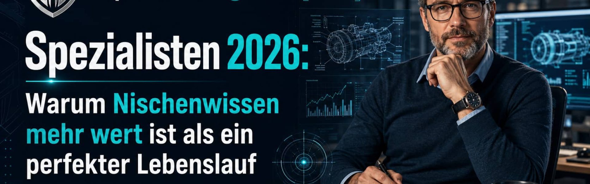 Spezialisten gesucht – aber wofür genau? Wie fachliche Tiefe 2026 zum echten Wettbewerbsvorteil wird